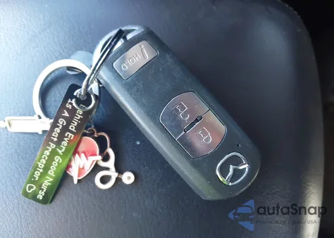 2016 Mazda Cx-5 Grand Touring z USA, uszkodzony, nr VIN JM3KE2DY0G0679727